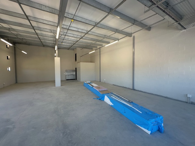 To Let commercial Property for Rent in Marconi Beam Industria Western Cape